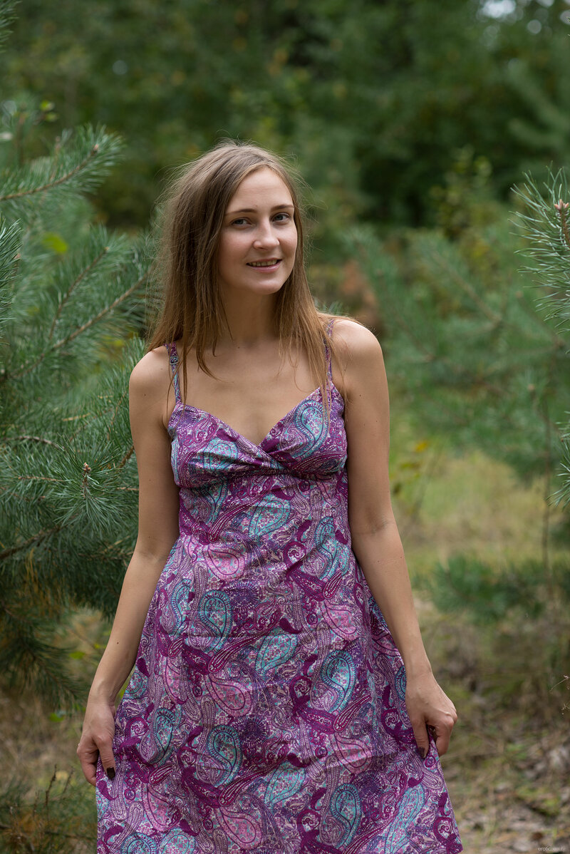 Ульяна, 21 год, 3 размер груди