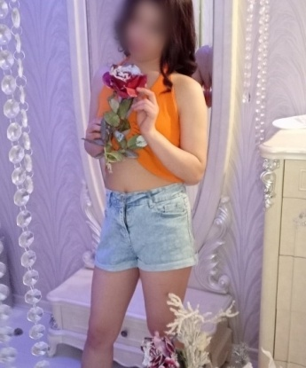 Ульяна, 20 лет, 1 размер груди